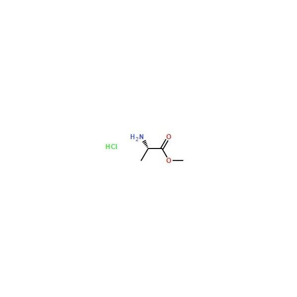 Ak Scientific L-Alanine methyl ester hydrochloride (500g), CAS 2491-20-5 G089-500g - main