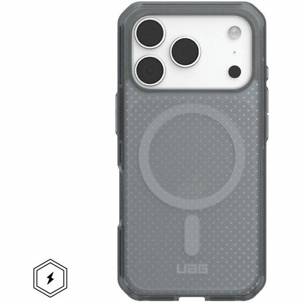 Urban Armor Gear Dot Magsafe Case For Apple Iphone 17 Pro - Ash 114536113131 - main