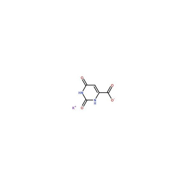 Ak Scientific Potassium orotate (5g), CAS 24598-73-0 X4063-5g - main