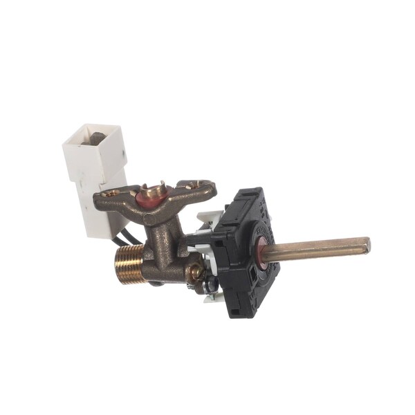 Blomberg BURNER TAP-RIGHT FRONT 131250013 - main