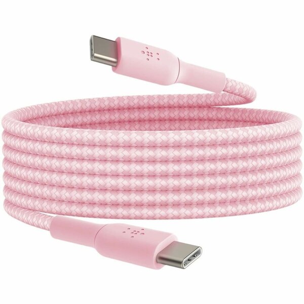 Belkin BoostCharge Braided USB-C to USB-C Cable CAB004BT2MPK - main