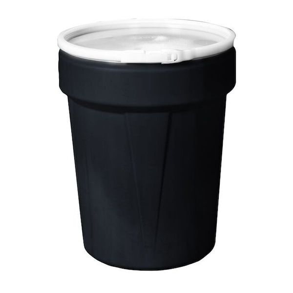 Justrite 40 GAL BLK TAP PLST RG 1651BLK - main