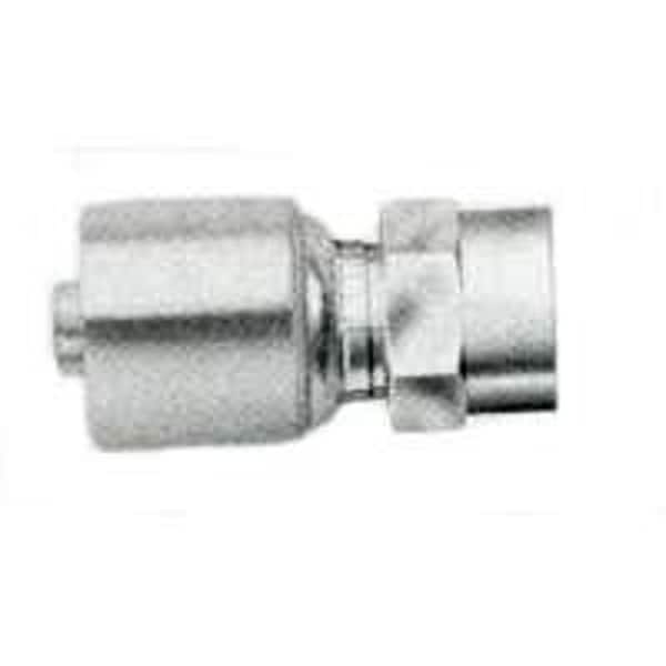 Gates Hose Fit Hydr 6G-6Fp 3/8In G251100606 - main