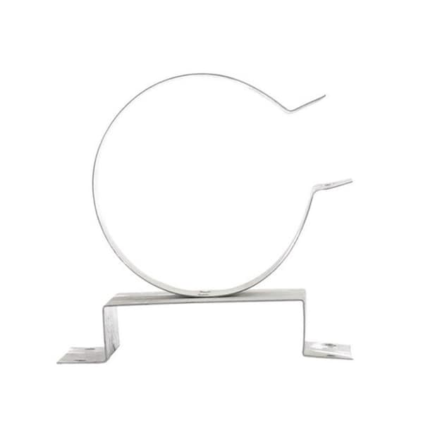 Selkirk 103430 Gas Vent Wall Support & Band Assembly 3 in. 4111340 - main