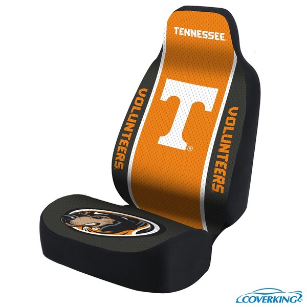 Coverking UNIVERSAL ULTISUEDE SEAT COVER DESIGNER 1PC, UNIVERSITY OF TENNESSEE-2, ELA210 USCSELA210 - main