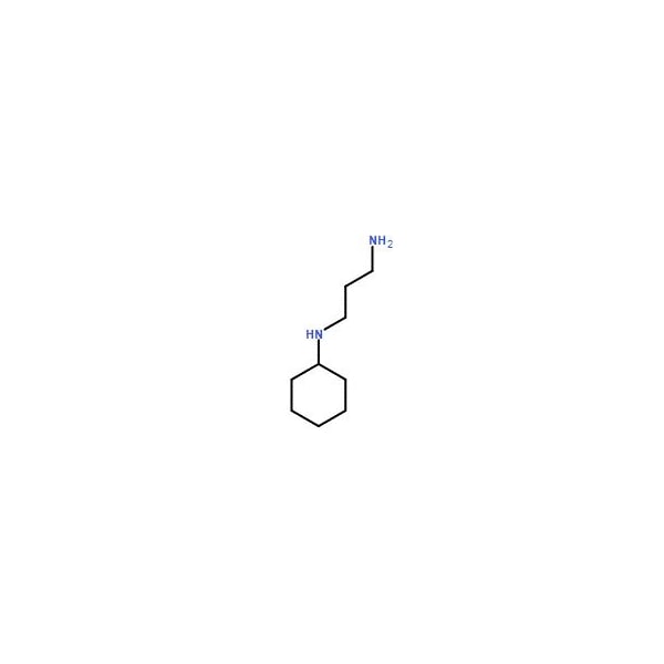 Ak Scientific N1-Cyclohexylpropane-1, 3-diamine (5mL), CAS 3312-60-5 3790AB-5mL - main