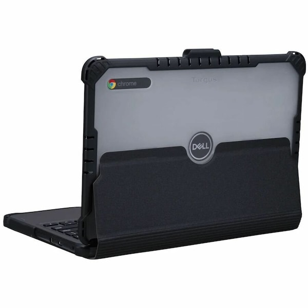 11.6IN COMMERCIAL-GRADE FORM-FIT COVER FOR DELL CHROMEBOOK 3100/3110 2-IN-1