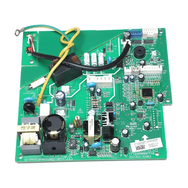 Midea MAIN CONTROL BOARD 17122000009596 - main