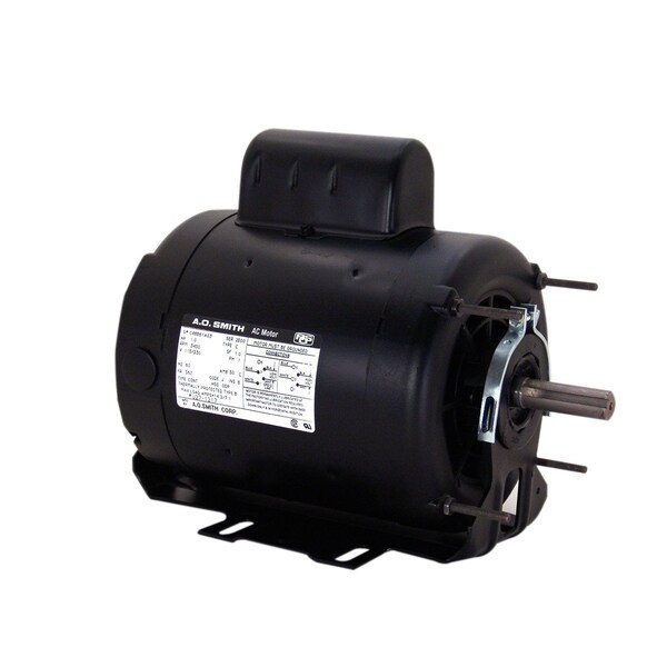 Century C426V2 Fan & Blower Motor for SMITH 3/4 HP 1725 RPM Auto 56208-2 UC426V1 - main