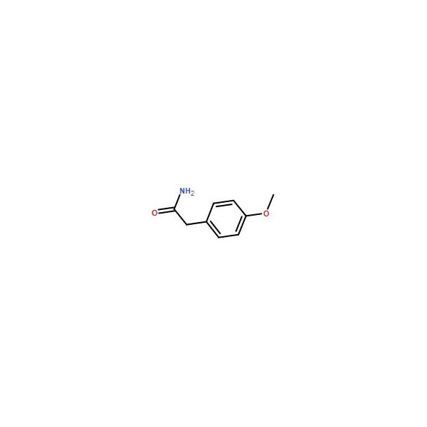 Ak Scientific 4-Methoxyphenylacetamide (1g), CAS 6343-93-7 2762AL-1g - main