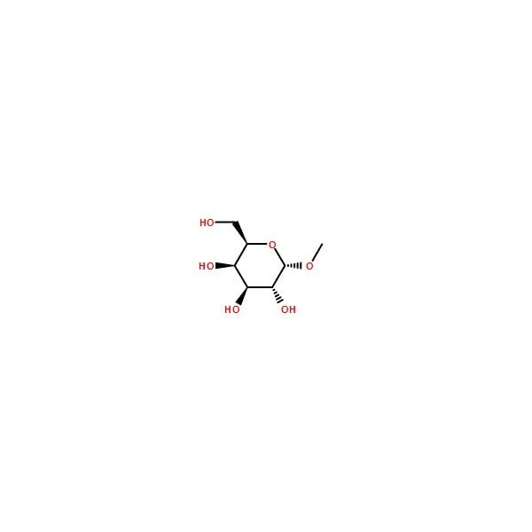 Ak Scientific Methyl alpha-D-galactopyranoside (5g), CAS 3396-99-4 7410AH-5g - main
