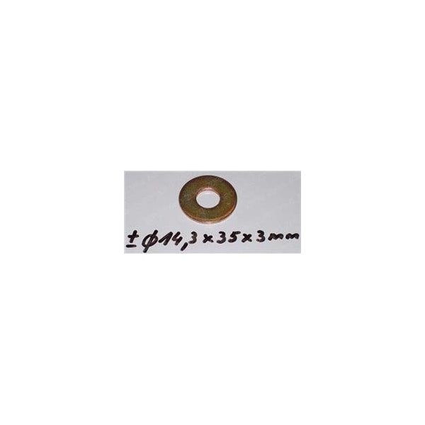 Crown REPLACEMENT WASHER 060030-224 - main
