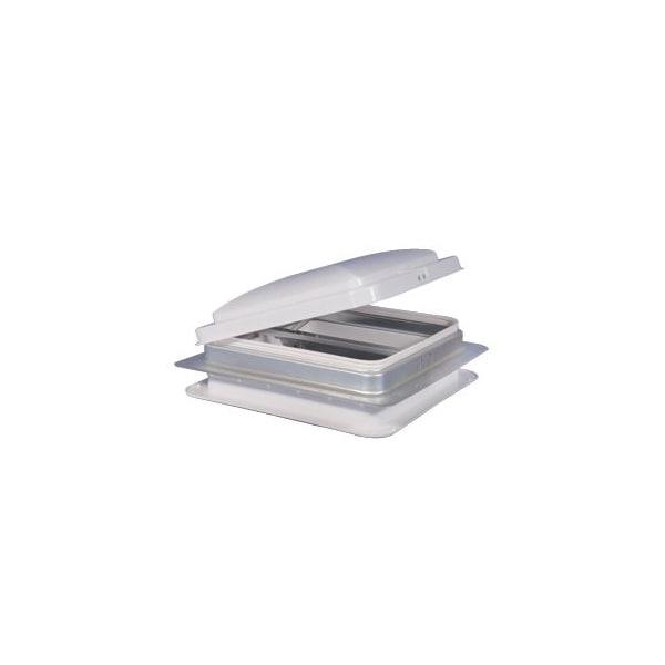 Hengs Ind Manual Opening For 14 x 14 Fits Roof Thickness From 1 To 2916 With Screen V071101-C1G1 - main