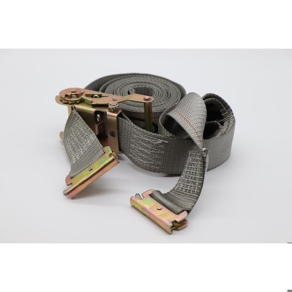 Briargate E- Straps. 2in x 16ft with E-Track End Fittings F216ES - main