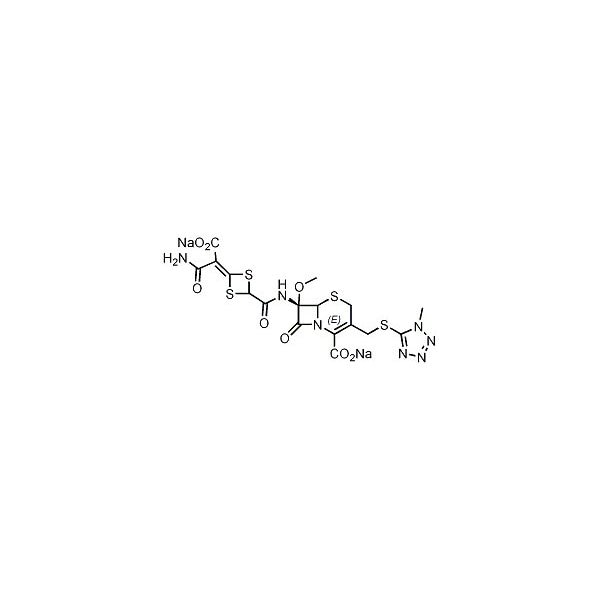 Ak Scientific Cefotetan disodium (100mg), CAS 74356-00-6 M153-100mg - main