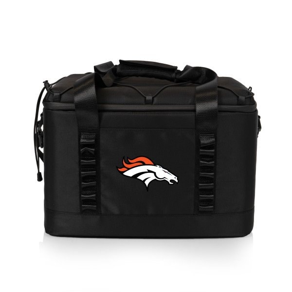 Picnic Time Family Of Brands NFL Denver Broncos - Tarana Superthick Recycled Cooler - 24 can 630-36-179-104-2 - main