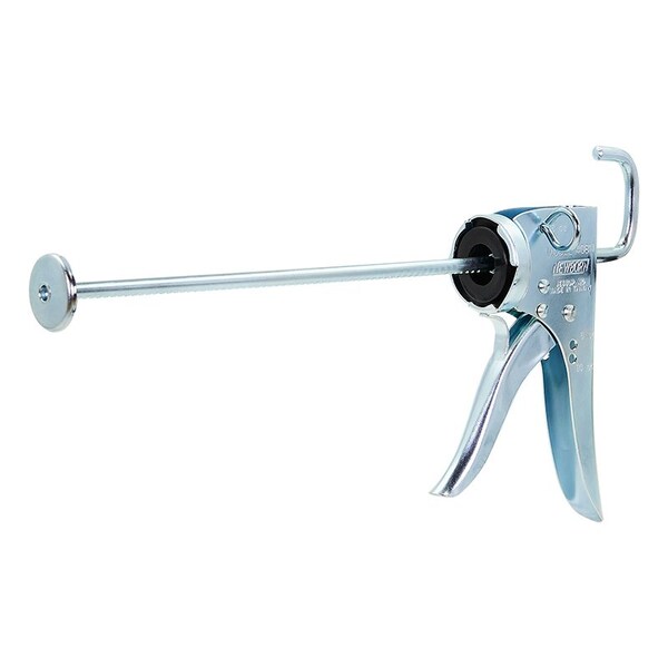 Newborn Specialty Cartridge Caulk Gun, 6 1 Thrus 408N - main