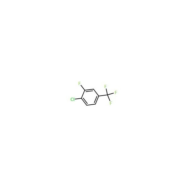 Ak Scientific 4-Chloro-3-fluorobenzotrifluoride (5g), CAS 32137-20-5 V2082-5g - main