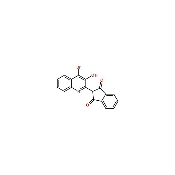 Ak Scientific Disperse Yellow 64 (1g), CAS 10319-14-9 P023-1g - main