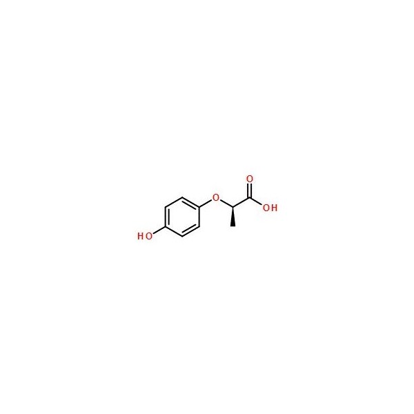Ak Scientific (R)-(+)-2-(4-Hydroxyphenoxy)propionic acid (100g), CAS 94050-90-5 R821-100g - main