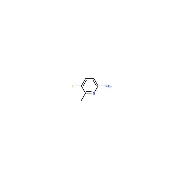 Ak Scientific 2-Amino-5-fluoro-6-methylpyridine (25g), CAS 110919-71-6 X3032-25g - main