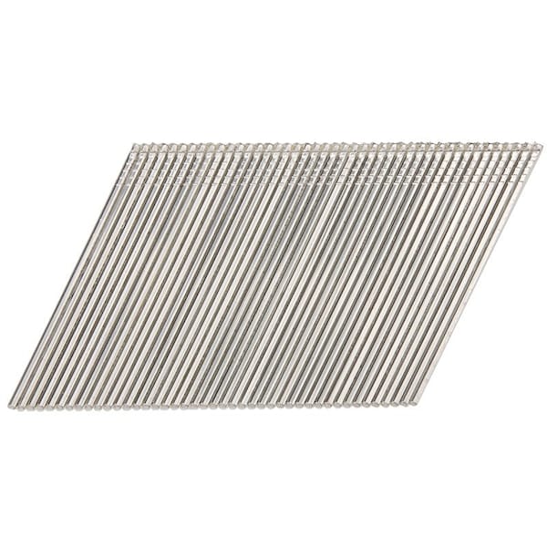 Pro-Fit ProFIT FN Style Finish Nail, 2-1/2 in L, 15 ga Gauge, 304 Stainless Steel 0635153 - main