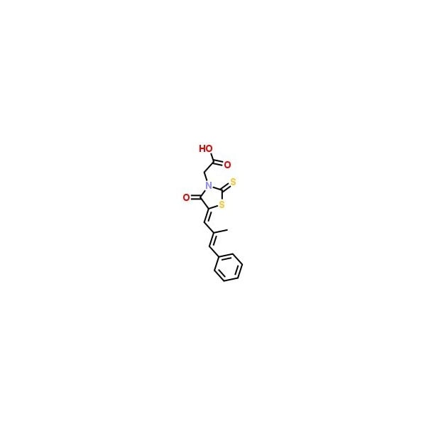 Ak Scientific Epalrestat (1g), CAS 82159-09-9 H951-1g - main