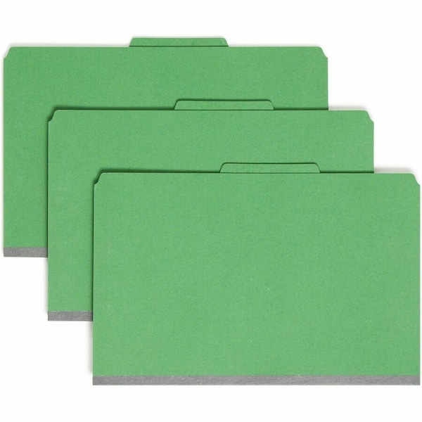 Smead FOLDER, CLAS, LGL, 2/5C, GN 19083 - main