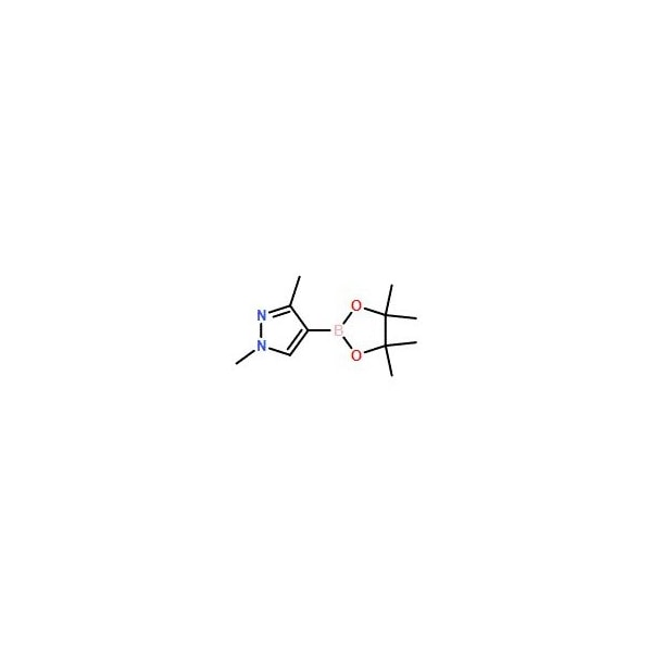 Ak Scientific 1, 3-Dimethyl-1H-pyrazole-4-boronic acid pinacol ester (5g), CAS 1046832-21-6 Y6900-5g - main