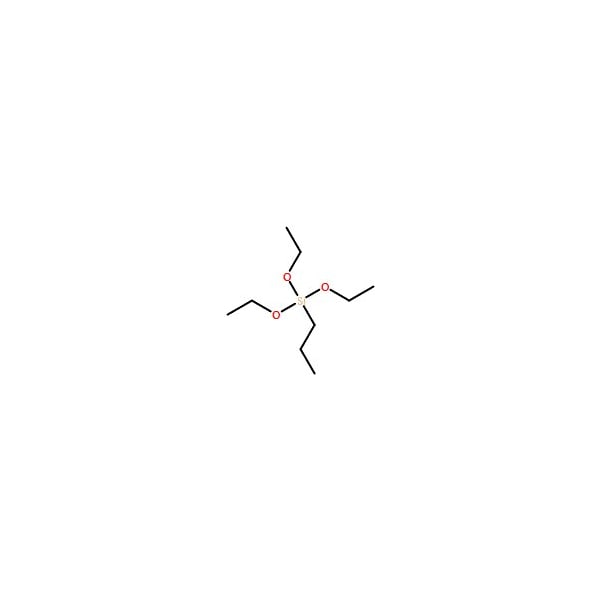 Ak Scientific Triethoxy(propyl)silane (100g), CAS 2550-02-9 2080AB-100g - main