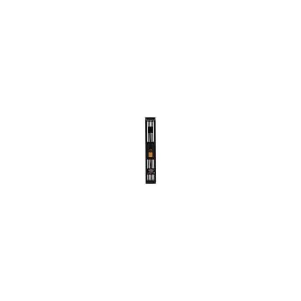 Eaton Bussmann 8.2in x 1.3in x 2.18in, 90 to 600 VAC, 115 to 600 VDC, 35 to 60 A, Thermoplastic, SAMI-5I - main