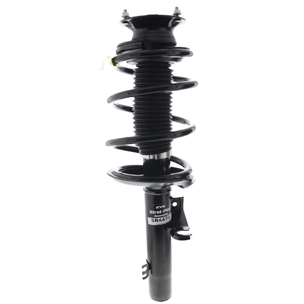 Kyb Complete Corner Unit Assembly -Strut, Mount and Spring, SR4674 - main