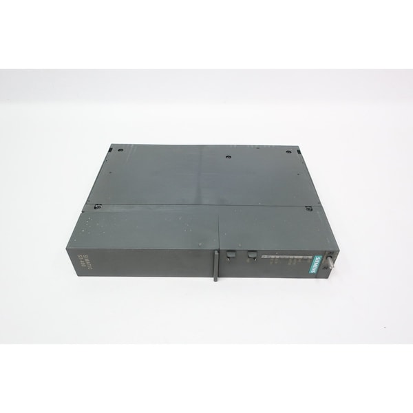 Siemens SIMATIC S7 POWER SUPPLY MODULE 6ES7407-0KA02-0AA0 - main