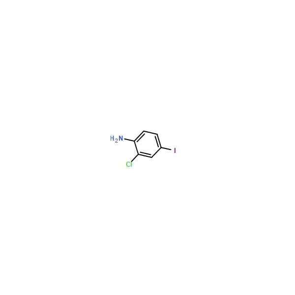 Ak Scientific 2-Chloro-4-iodoaniline (5g), CAS 42016-93-3 5791AB-5g - main