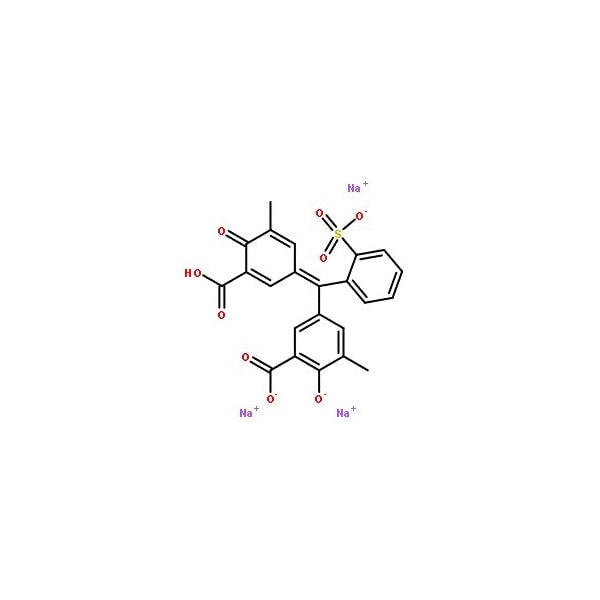 Ak Scientific Eriochrome Cyanine R (5g), CAS 3564-18-9 T618-5g - main