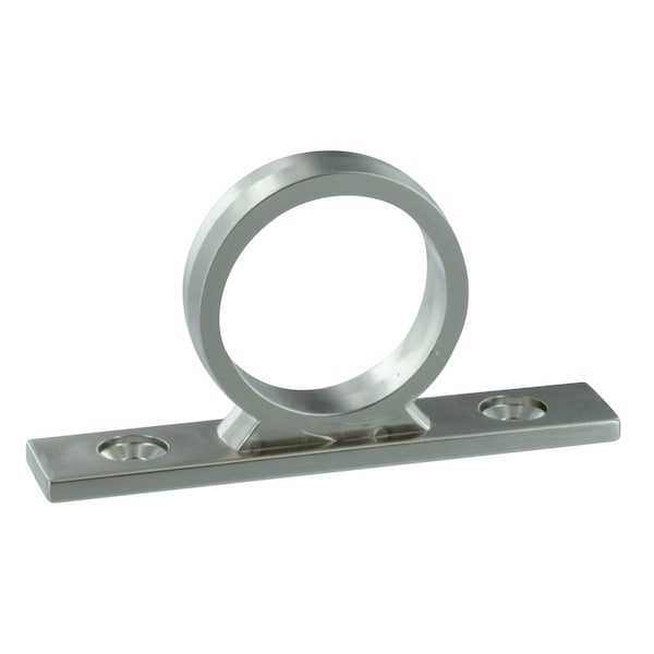 Valterra Shower Hose Guide Ring, Brushed Nickel Plated; Plastic; With Blister Package PF276012 - main