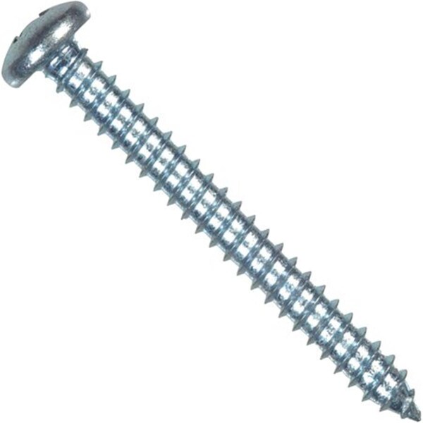 Gizmo 0.5 in. No.6 Phillips Pan Sheet Metal Screw GI1678341 - main