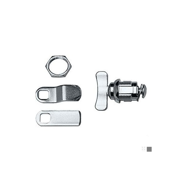 Rv Designer ECONO CAM LOCK 5/8IN NON LOCKING THUMB TURN L445 - main