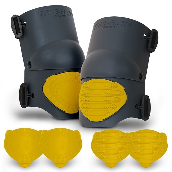Tse Safety Trueflex X-Large Foam Knee Pads w/2 sets of Grip Strips TSE-TFLX-XL - main