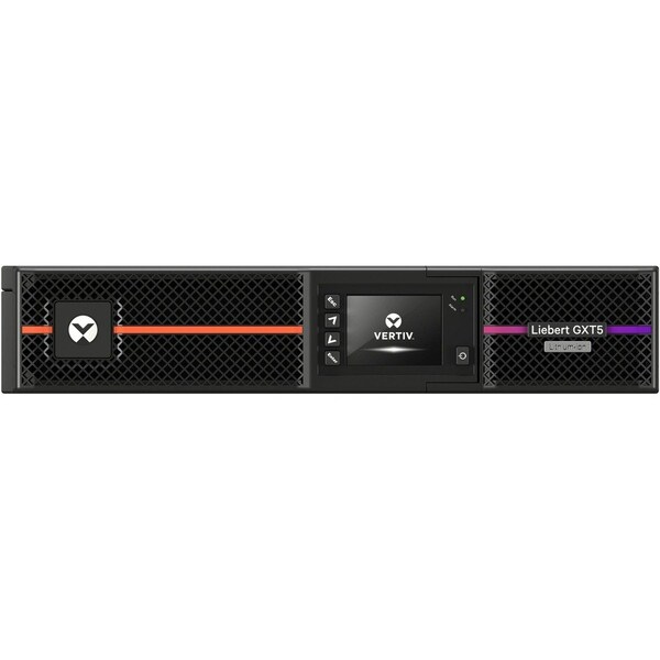 Vertiv GXT5 3000VA L-ION UPS W/RDU101 GXT5LI-3000LVRT2UXLN - main