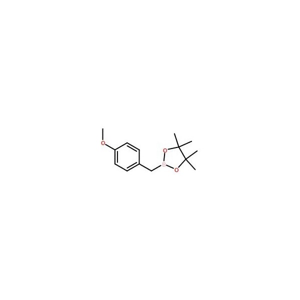 Ak Scientific 4-Methoxybenzylboronic acid pinacol ester (5g), CAS 475250-52-3 6563AL-5g - main