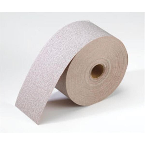 Tool Time 2.75 in. x 30 Yards P100B Grit PSA Sheet Rolls TO3048970 - main