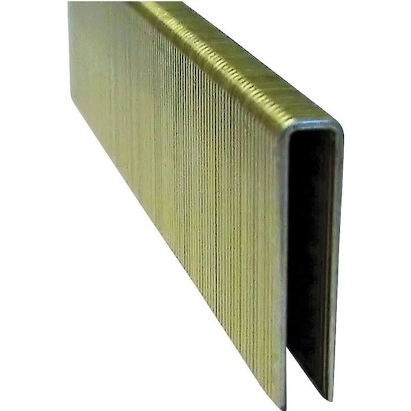 Pro-Fit Flooring Staples, 18 ga, 3/4 in Leg L, Steel 718228 - main