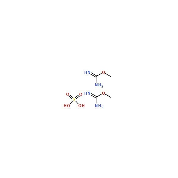 Ak Scientific O-Methylisourea hemisulfate (500g), CAS 52328-05-9 P909-500g - main