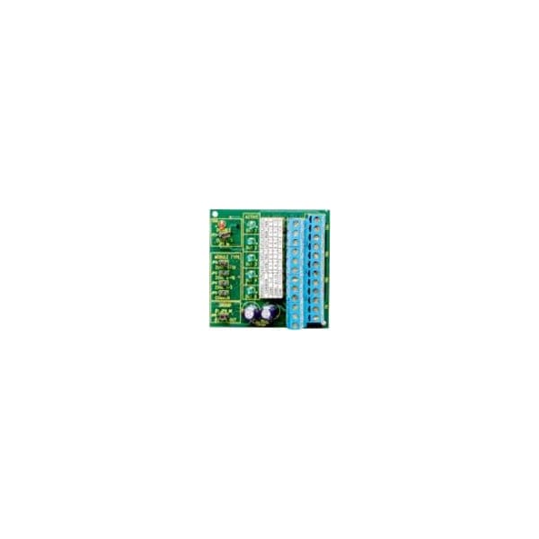 Edwards Signaling Remote Relay Module, H 3 3/8 x W 2 3/4 In FSRRM24 - main