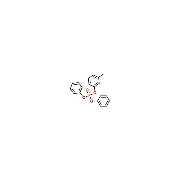 Ak Scientific Cresyl diphenyl phosphate, mixture of isomers (5g), CAS 26444-49-5 E558-5g - main