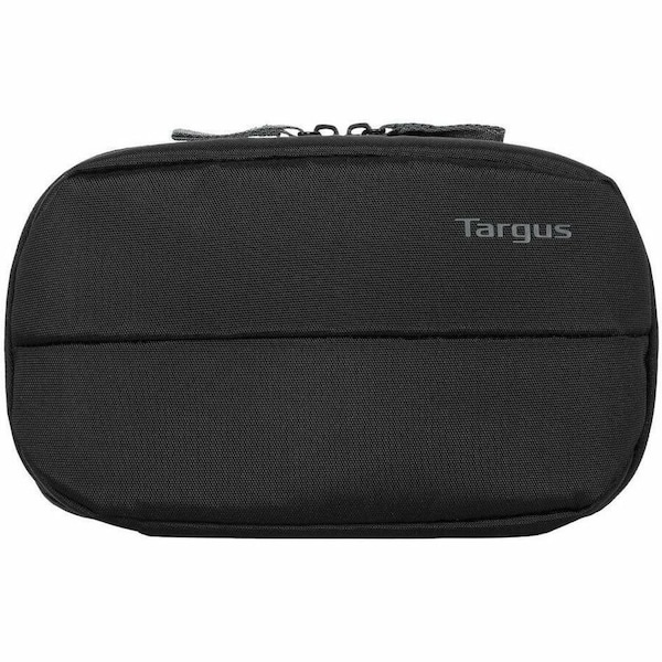 Targus TECH ACCESSORY POUCH BLACK BLACK TXZ028GL - main