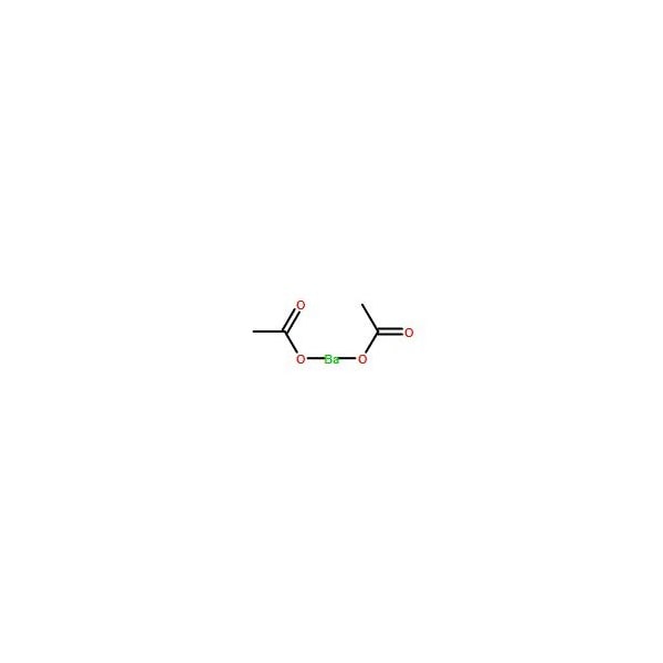 Ak Scientific Barium acetate (100g), CAS 543-80-6 X5992-100g - main