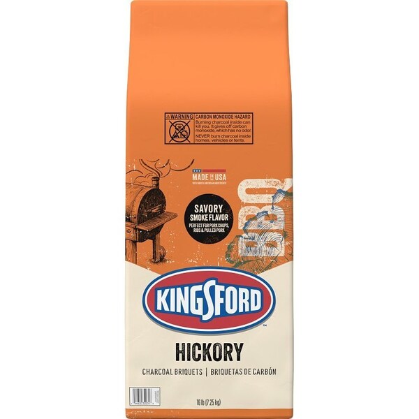 Clorox Kingsford Charcoal, 15 Min Burn Time, 16 Lb 32074 - main