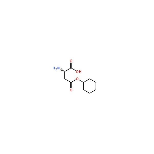 Ak Scientific H-Asp(OcHex)-OH (5g), CAS 112259-66-2 V1223-5g - main
